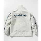 inhabitant インハビタント サイドラインスノージャケット | SHIFFON | 詳細画像24
