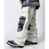 inhabitant インハビタント パイピングラインスノーパンツ | SHIFFON  | 詳細画像2 