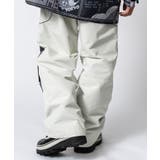 inhabitant インハビタント パイピングラインスノーパンツ | SHIFFON  | 詳細画像3 