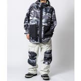 inhabitant インハビタント パイピングラインスノーパンツ | SHIFFON  | 詳細画像5 