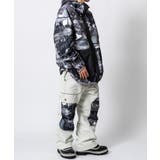 inhabitant インハビタント パイピングラインスノーパンツ | SHIFFON  | 詳細画像6 