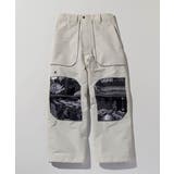 inhabitant インハビタント パイピングラインスノーパンツ | SHIFFON  | 詳細画像7 