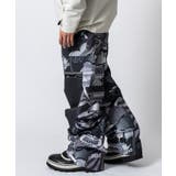 inhabitant インハビタント パイピングラインスノーパンツ | SHIFFON  | 詳細画像2 