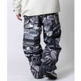 inhabitant インハビタント パイピングラインスノーパンツ | SHIFFON  | 詳細画像3 