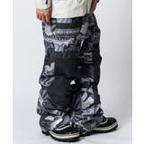 inhabitant インハビタント パイピングラインスノーパンツ | SHIFFON  | 詳細画像4 