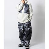 inhabitant インハビタント パイピングラインスノーパンツ | SHIFFON  | 詳細画像5 