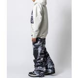 inhabitant インハビタント パイピングラインスノーパンツ | SHIFFON  | 詳細画像6 