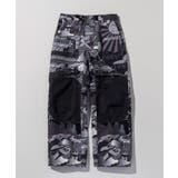 inhabitant インハビタント パイピングラインスノーパンツ | SHIFFON  | 詳細画像7 