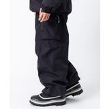 inhabitant インハビタント サイドカーゴスノーパンツ | SHIFFON  | 詳細画像2 