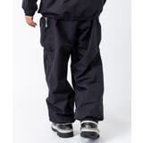 inhabitant インハビタント サイドカーゴスノーパンツ | SHIFFON  | 詳細画像3 