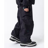 inhabitant インハビタント サイドカーゴスノーパンツ | SHIFFON  | 詳細画像4 