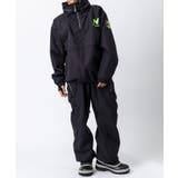 inhabitant インハビタント サイドカーゴスノーパンツ | SHIFFON  | 詳細画像5 