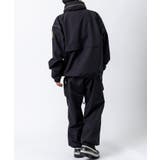 inhabitant インハビタント サイドカーゴスノーパンツ | SHIFFON  | 詳細画像6 