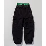 inhabitant インハビタント サイドカーゴスノーパンツ | SHIFFON  | 詳細画像7 