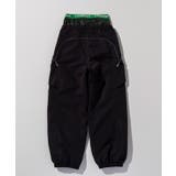 inhabitant インハビタント サイドカーゴスノーパンツ | SHIFFON  | 詳細画像8 