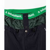 inhabitant インハビタント サイドカーゴスノーパンツ | SHIFFON  | 詳細画像9 