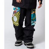 inhabitant インハビタント ニーパッチスノーパンツ | SHIFFON  | 詳細画像1 