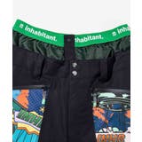 inhabitant インハビタント ニーパッチスノーパンツ | SHIFFON  | 詳細画像11 