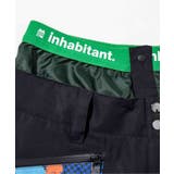inhabitant インハビタント ニーパッチスノーパンツ | SHIFFON  | 詳細画像12 