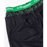 inhabitant インハビタント ニーパッチスノーパンツ | SHIFFON  | 詳細画像17 