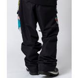 inhabitant インハビタント ニーパッチスノーパンツ | SHIFFON  | 詳細画像3 