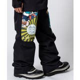 inhabitant インハビタント ニーパッチスノーパンツ | SHIFFON  | 詳細画像4 