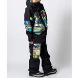 inhabitant インハビタント ニーパッチスノーパンツ | SHIFFON  | 詳細画像6 