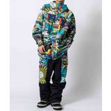 inhabitant インハビタント ニーパッチスノーパンツ | SHIFFON  | 詳細画像7 