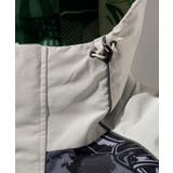 inhabitant インハビタント フルジップスノージャケット | SHIFFON | 詳細画像10