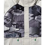 inhabitant インハビタント フルジップスノージャケット | SHIFFON | 詳細画像12