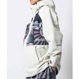 inhabitant インハビタント フルジップスノージャケット | SHIFFON | 詳細画像2