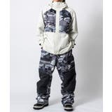 inhabitant インハビタント フルジップスノージャケット | SHIFFON | 詳細画像5