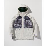 inhabitant インハビタント フルジップスノージャケット | SHIFFON | 詳細画像7