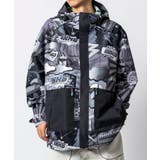 inhabitant インハビタント フルジップスノージャケット | SHIFFON  | 詳細画像1 