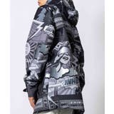 inhabitant インハビタント フルジップスノージャケット | SHIFFON  | 詳細画像2 