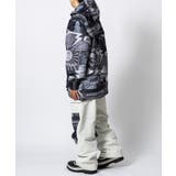 inhabitant インハビタント フルジップスノージャケット | SHIFFON  | 詳細画像6 