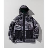 inhabitant インハビタント フルジップスノージャケット | SHIFFON  | 詳細画像7 