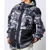 ブラック系 | inhabitant インハビタント フルジップスノージャケット | SHIFFON 