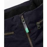 inhabitant インハビタント クォータージップスノージャケット | SHIFFON  | 詳細画像10 