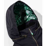 inhabitant インハビタント クォータージップスノージャケット | SHIFFON  | 詳細画像13 