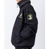 inhabitant インハビタント クォータージップスノージャケット | SHIFFON  | 詳細画像2 