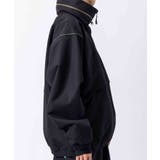 inhabitant インハビタント クォータージップスノージャケット | SHIFFON  | 詳細画像4 