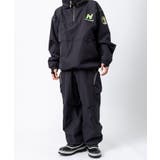 inhabitant インハビタント クォータージップスノージャケット | SHIFFON  | 詳細画像5 