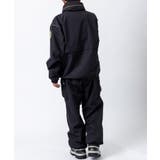 inhabitant インハビタント クォータージップスノージャケット | SHIFFON  | 詳細画像6 