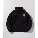 inhabitant インハビタント クォータージップスノージャケット | SHIFFON  | 詳細画像7 