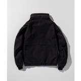 inhabitant インハビタント クォータージップスノージャケット | SHIFFON  | 詳細画像8 