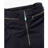 inhabitant インハビタント クォータージップスノージャケット | SHIFFON  | 詳細画像9 