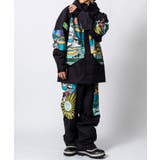 inhabitant インハビタント ジップスノージャケット | SHIFFON | 詳細画像11