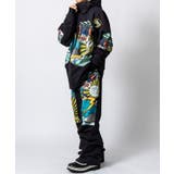 inhabitant インハビタント ジップスノージャケット | SHIFFON | 詳細画像12