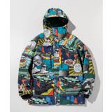 inhabitant インハビタント ジップスノージャケット | SHIFFON | 詳細画像13